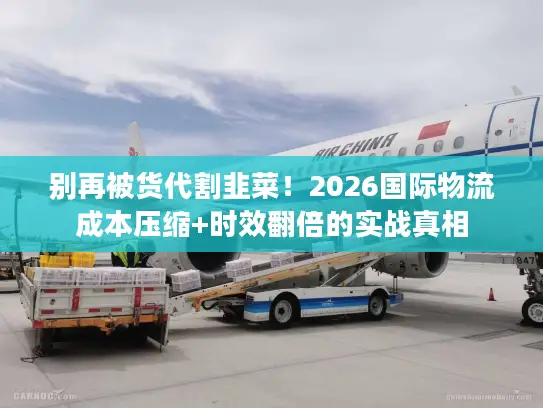 别再被货代割韭菜!2026国际物流成本压缩+时效翻倍的实战真相 别再被货代割韭菜!2026国际物流成本压缩+时效翻倍的实战真相