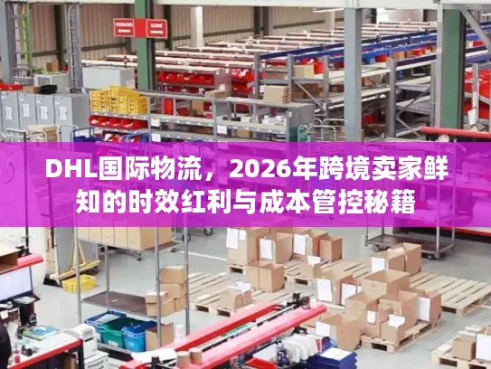 DHL国际物流，2026年跨境卖家鲜知的时效红利与成本管控秘籍