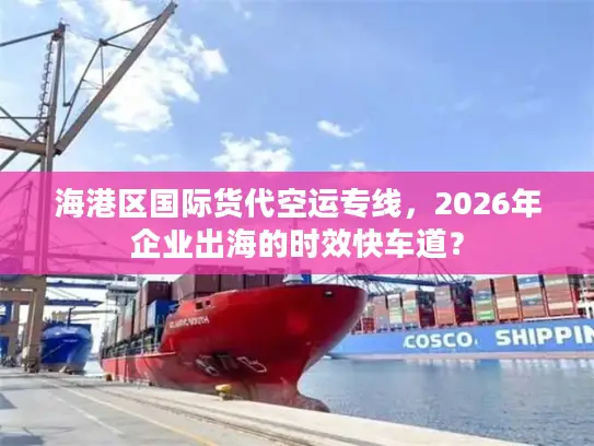 海港区国际货代空运专线，2026年企业出海的时效快车道？