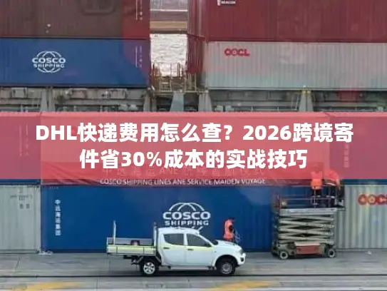 DHL快递费用怎么查？2026跨境寄件省30%成本的实战技巧