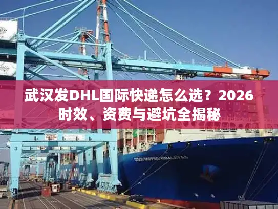 武汉发DHL国际快递怎么选？2026时效、资费与避坑全揭秘