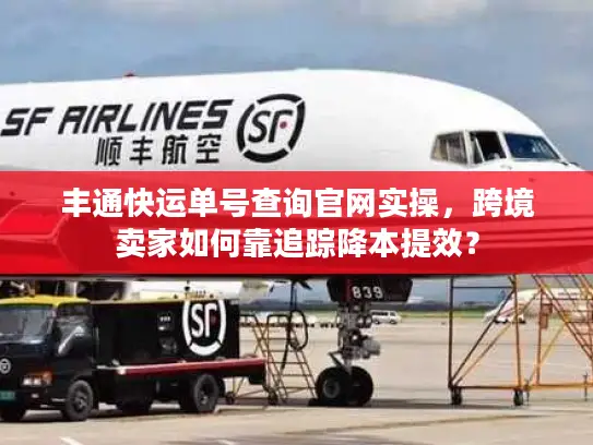 丰通快运单号查询官网实操，跨境卖家如何靠追踪降本提效？