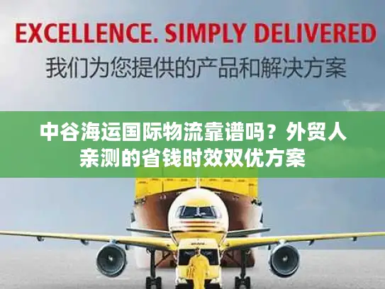 中谷海运国际物流靠谱吗？外贸人亲测的省钱时效双优方案