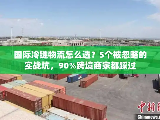国际冷链物流怎么选？5个被忽略的实战坑，90%跨境商家都踩过