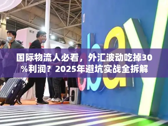 国际物流人必看,外汇波动吃掉30%利润?2025年避坑实战全拆解 国际物流人必看,外汇波动吃掉30%利润?2025年避坑实战全拆解