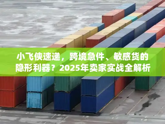 小飞侠速递，跨境急件、敏感货的隐形利器？2025年卖家实战全解析