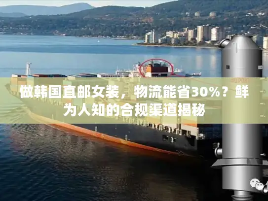 做韩国直邮女装，物流能省30%？鲜为人知的合规渠道揭秘