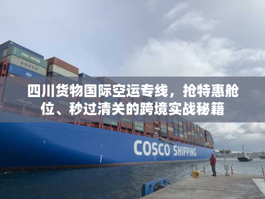 四川货物国际空运专线，抢特惠舱位、秒过清关的跨境实战秘籍