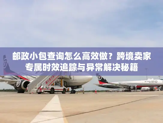 邮政小包查询怎么高效做？跨境卖家专属时效追踪与异常解决秘籍