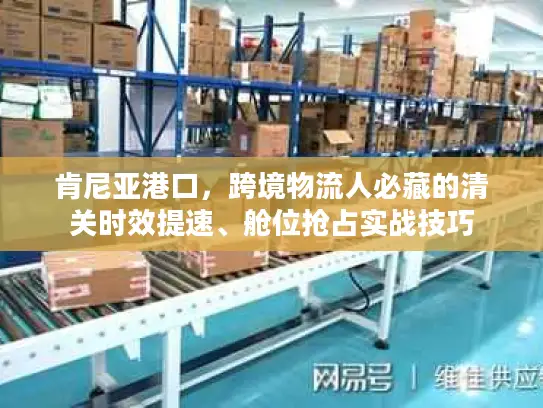 肯尼亚港口，跨境物流人必藏的清关时效提速、舱位抢占实战技巧