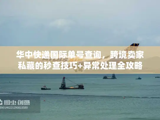 华中快递国际单号查询，跨境卖家私藏的秒查技巧+异常处理全攻略