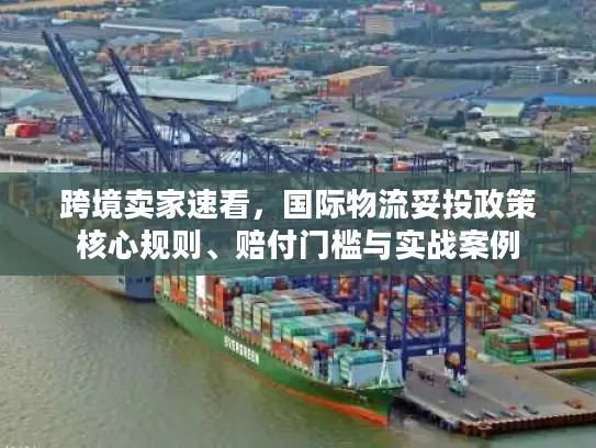 跨境卖家速看，国际物流妥投政策核心规则、赔付门槛与实战案例