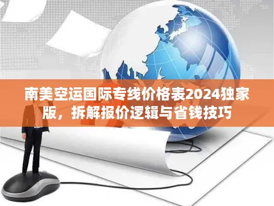 南美空运国际专线价格表2024独家版，拆解报价逻辑与省钱技巧