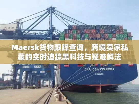 Maersk货物跟踪查询，跨境卖家私藏的实时追踪黑科技与疑难解法