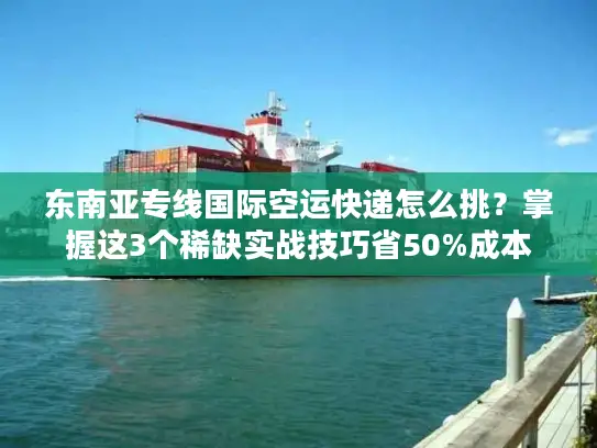 东南亚专线国际空运快递怎么挑？掌握这3个稀缺实战技巧省50%成本