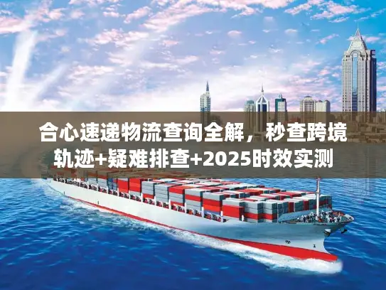 合心速递物流查询全解，秒查跨境轨迹+疑难排查+2025时效实测