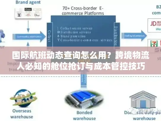 国际航班动态查询怎么用？跨境物流人必知的舱位抢订与成本管控技巧