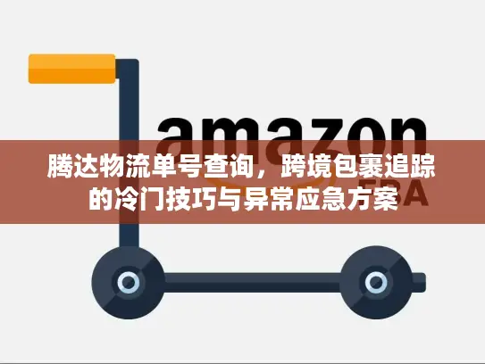 腾达物流单号查询，跨境包裹追踪的冷门技巧与异常应急方案
