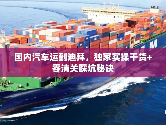 国内汽车运到迪拜，独家实操干货+零清关踩坑秘诀