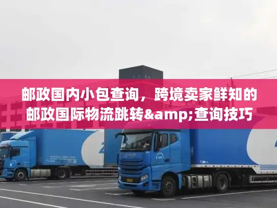 邮政国内小包查询，跨境卖家鲜知的邮政国际物流跳转&查询技巧