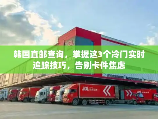 韩国直邮查询，掌握这3个冷门实时追踪技巧，告别卡件焦虑