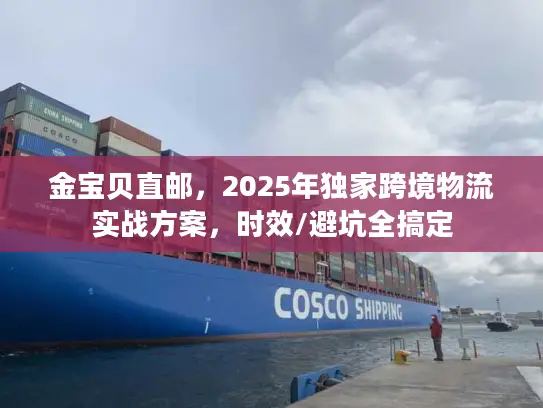 金宝贝直邮，2025年独家跨境物流实战方案，时效/避坑全搞定