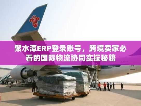 聚水潭ERP登录账号，跨境卖家必看的国际物流协同实操秘籍