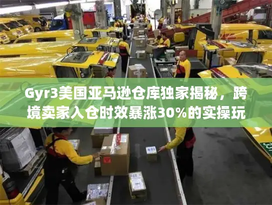 Gyr3美国亚马逊仓库独家揭秘，跨境卖家入仓时效暴涨30%的实操玩法