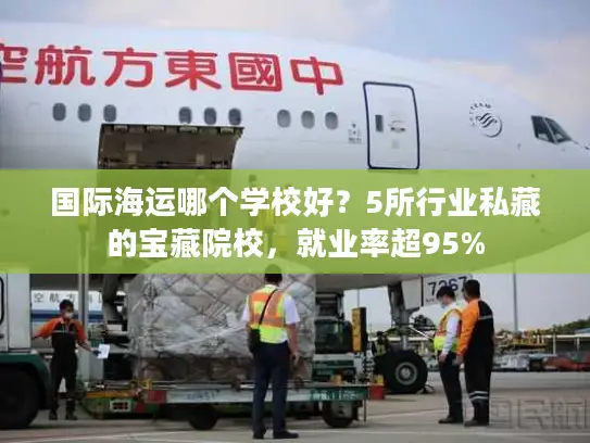 国际海运哪个学校好？5所行业私藏的宝藏院校，就业率超95%