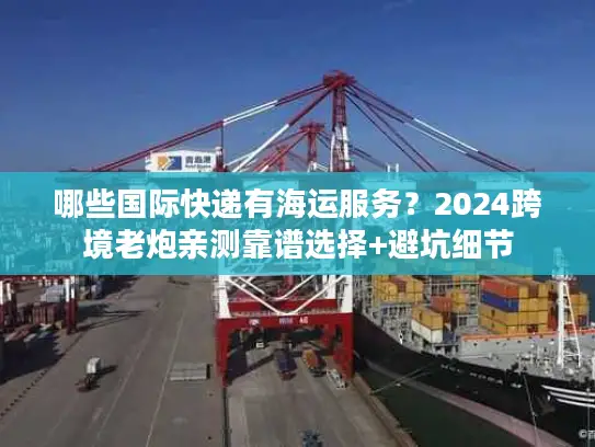 哪些国际快递有海运服务？2024跨境老炮亲测靠谱选择+避坑细节