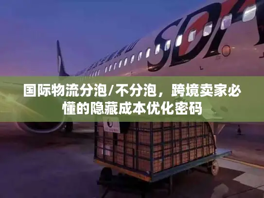 国际物流分泡/不分泡，跨境卖家必懂的隐藏成本优化密码