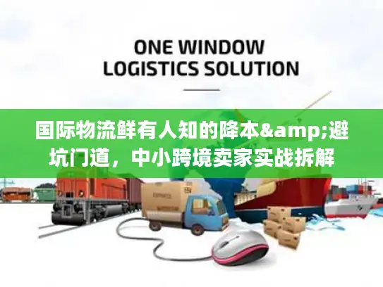 国际物流鲜有人知的降本&避坑门道，中小跨境卖家实战拆解