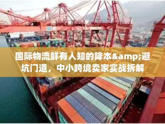 国际物流鲜有人知的降本&避坑门道，中小跨境卖家实战拆解