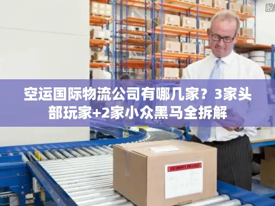 空运国际物流公司有哪几家？3家头部玩家+2家小众黑马全拆解