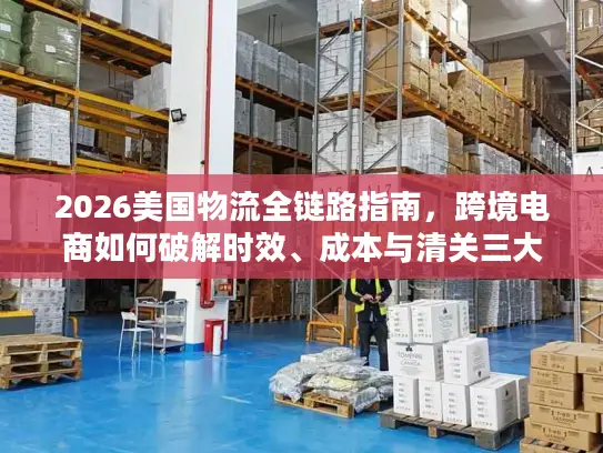 2026美国物流全链路指南，跨境电商如何破解时效、成本与清关三大痛点？