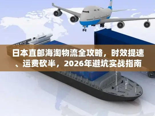 日本直邮海淘物流全攻略，时效提速、运费砍半，2026年避坑实战指南