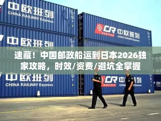 速藏！中国邮政船运到日本2026独家攻略，时效/资费/避坑全掌握