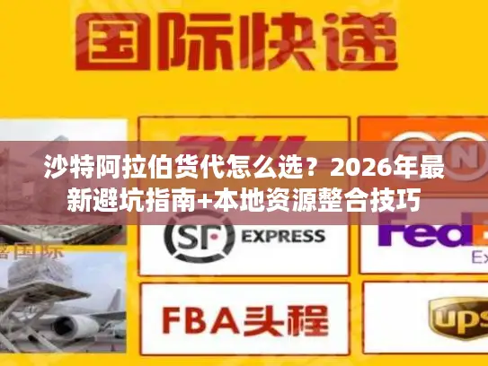 沙特阿拉伯货代怎么选？2026年最新避坑指南+本地资源整合技巧