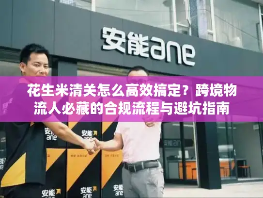 花生米清关怎么高效搞定？跨境物流人必藏的合规流程与避坑指南