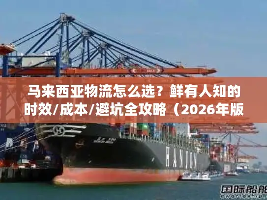 马来西亚物流怎么选？鲜有人知的时效/成本/避坑全攻略（2026年版）