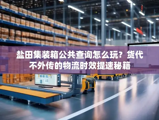 盐田集装箱公共查询怎么玩?货代不外传的物流时效提速秘籍 盐田集装箱公共查询怎么玩?货代不外传的物流时效提速秘籍