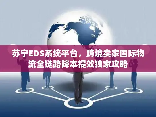 苏宁EDS系统平台，跨境卖家国际物流全链路降本提效独家攻略