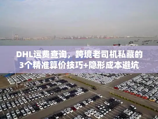 DHL运费查询，跨境老司机私藏的3个精准算价技巧+隐形成本避坑