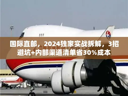 国际直邮，2024独家实战拆解，3招避坑+内部渠道清单省30%成本