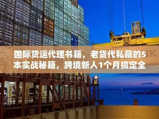 国际货运代理书籍，老货代私藏的5本实战秘籍，跨境新人1个月搞定全流程