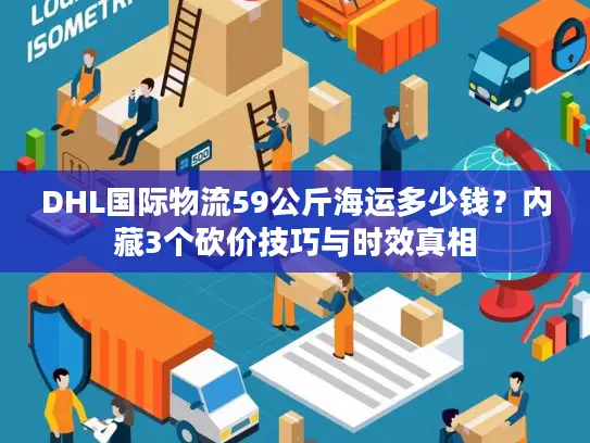 DHL国际物流59公斤海运多少钱？内藏3个砍价技巧与时效真相