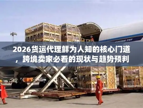 2026货运代理鲜为人知的核心门道，跨境卖家必看的现状与趋势预判