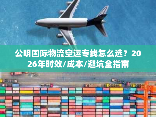 公明国际物流空运专线怎么选？2026年时效/成本/避坑全指南