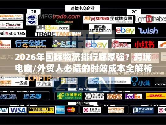 2026年国际物流排行哪家强？跨境电商/外贸人必藏的时效成本全解析