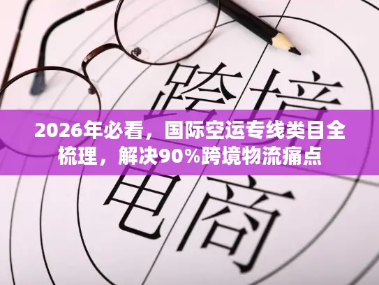 2026年必看，国际空运专线类目全梳理，解决90%跨境物流痛点